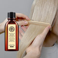 Huile d'argan capillaire Marocaine Répare & fait briller