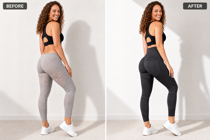 Legging Anti-Cellulite Sculptant 3D