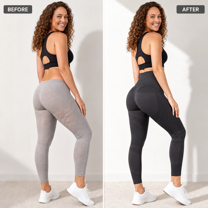 Legging Anti-Cellulite Sculptant 3D