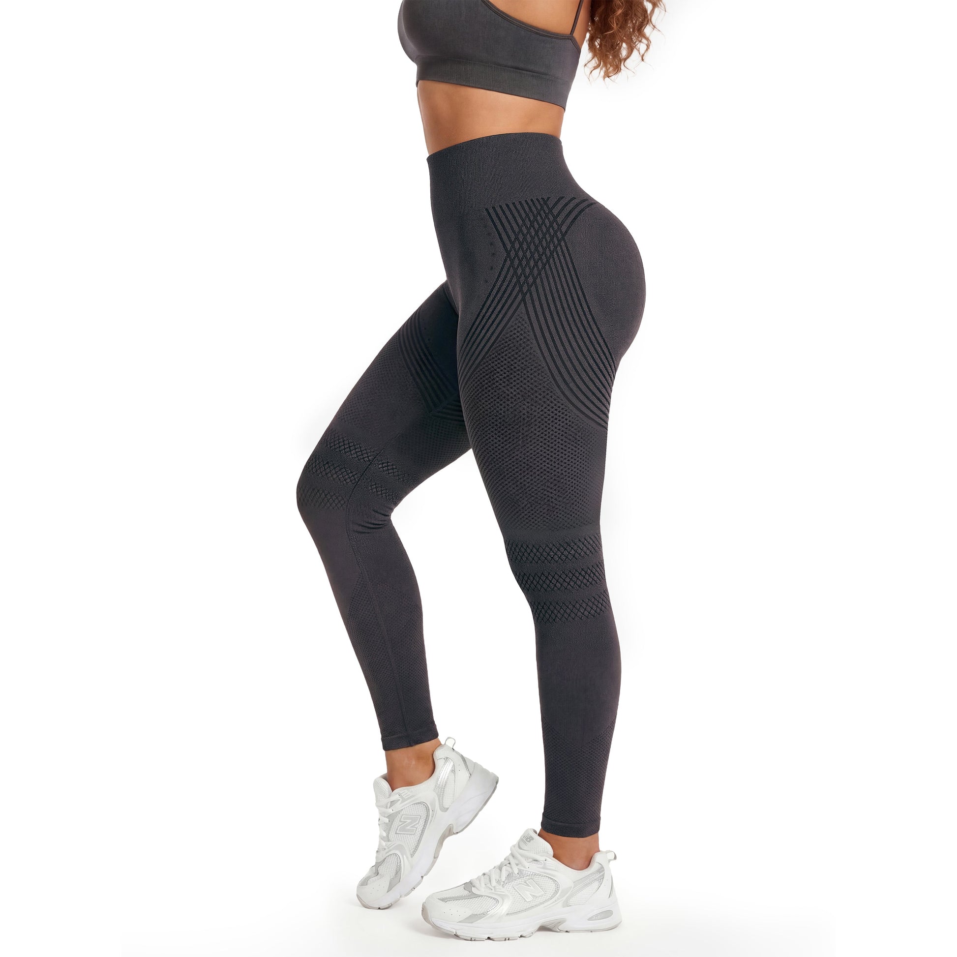 Legging Anti-Cellulite Sculptant 3D
